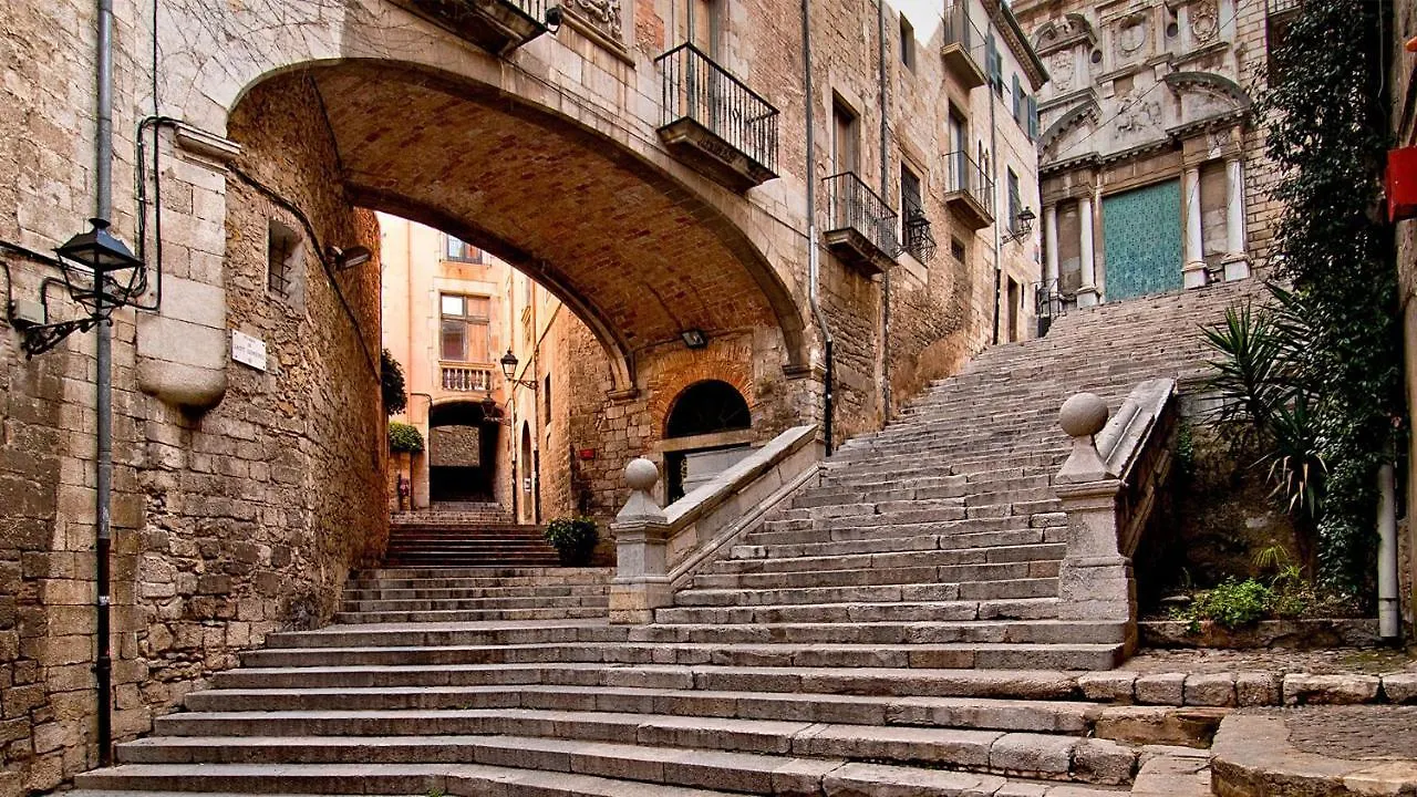 Ferienwohnung Girona Catedral Apartment