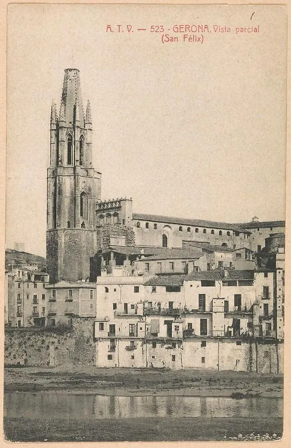Ferienwohnung Girona Catedral