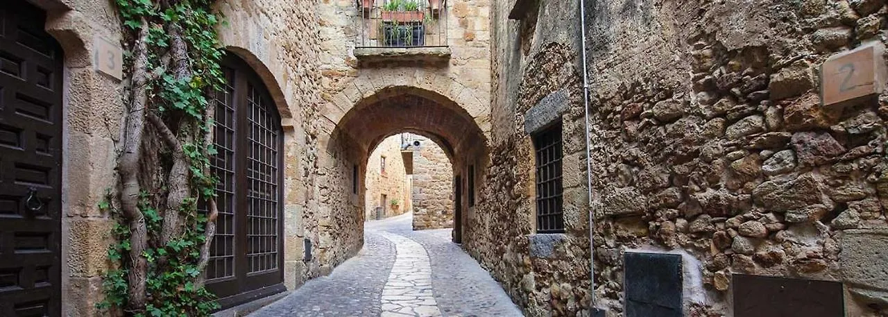 Apartment Ferienwohnung Girona Catedral
