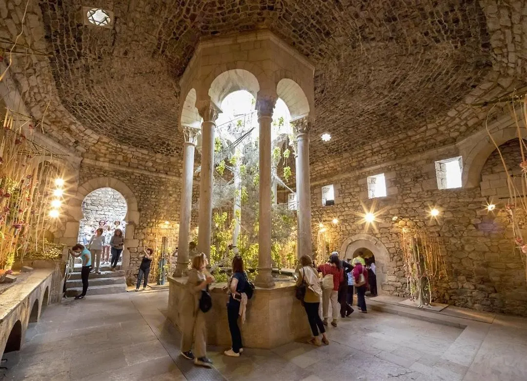 Ferienwohnung Girona Catedral