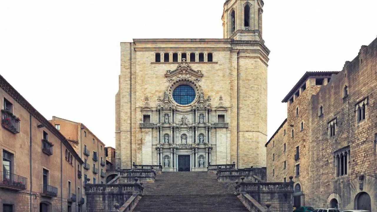 Ferienwohnung Girona Catedral