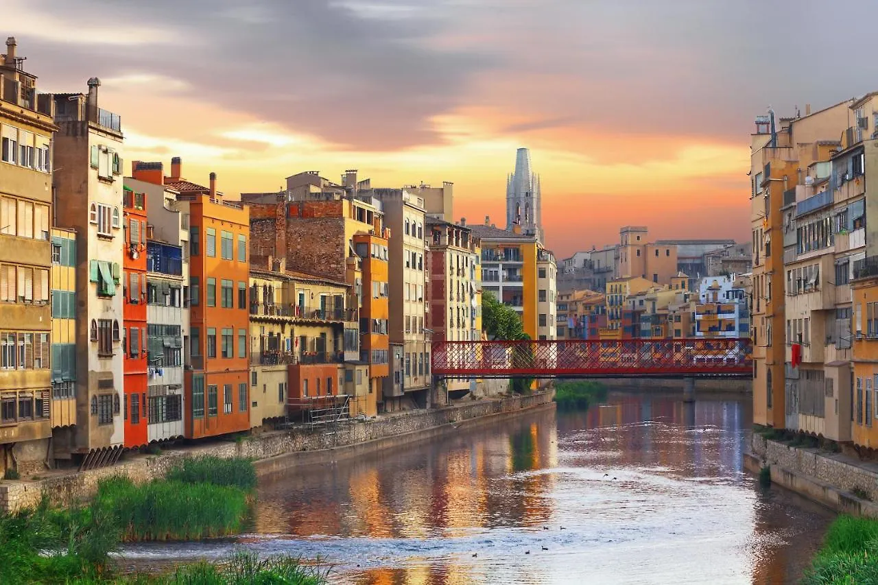 Ferienwohnung Girona Catedral Apartment