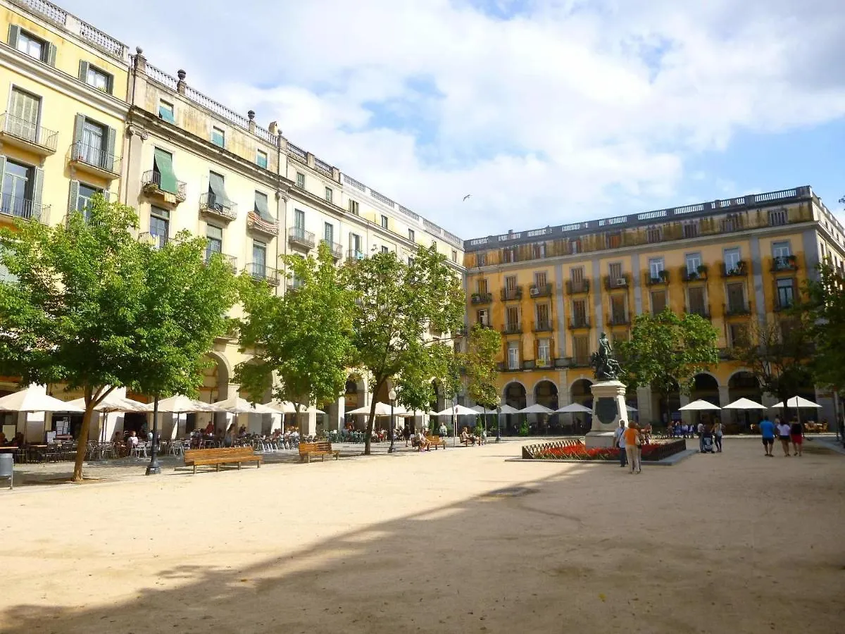 Ferienwohnung Girona Catedral Apartment