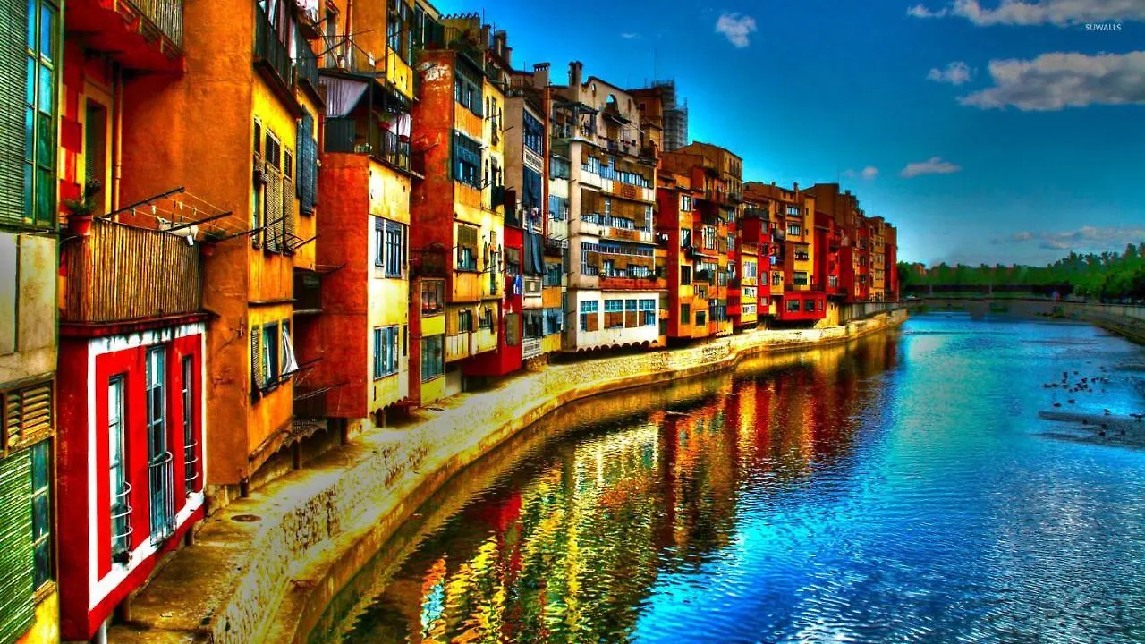 Apartment Ferienwohnung Girona Catedral