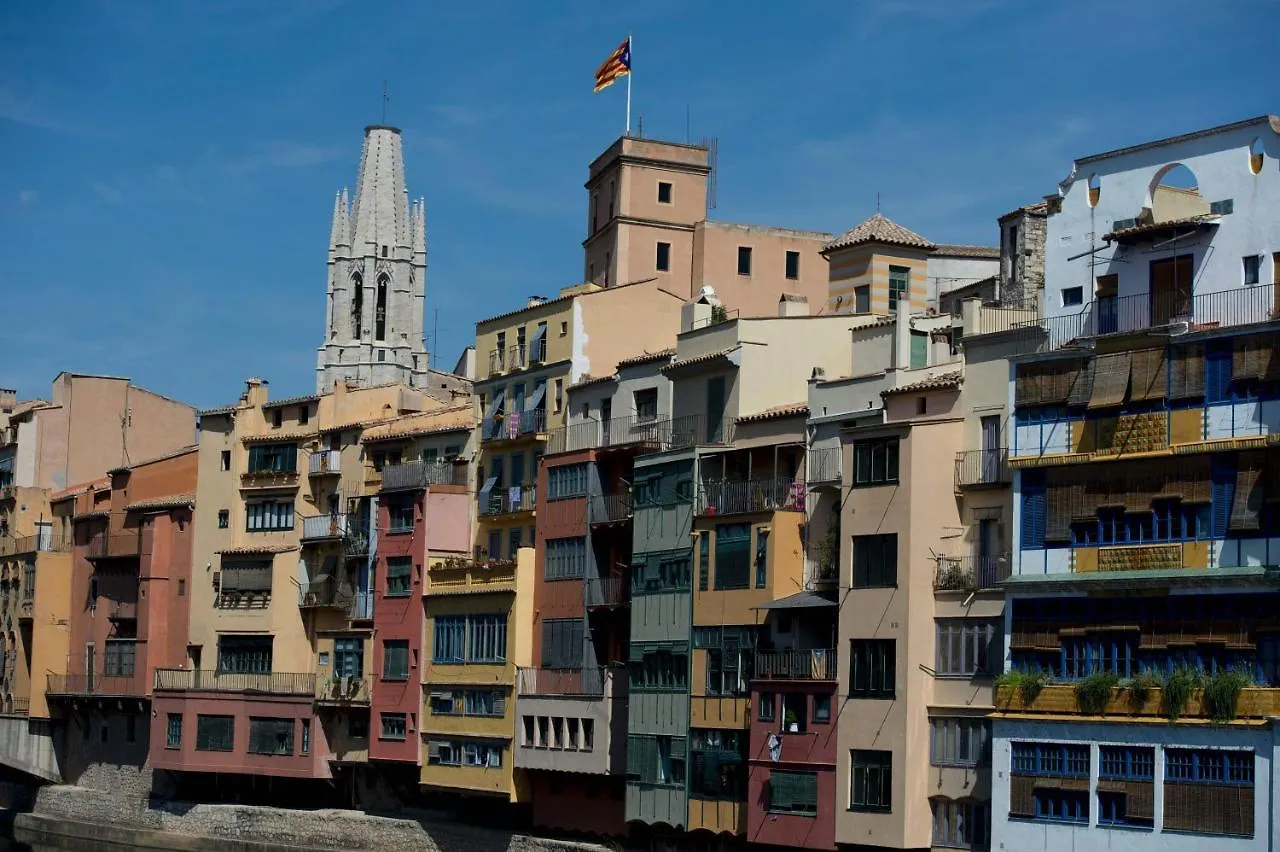 Ferienwohnung Girona Catedral