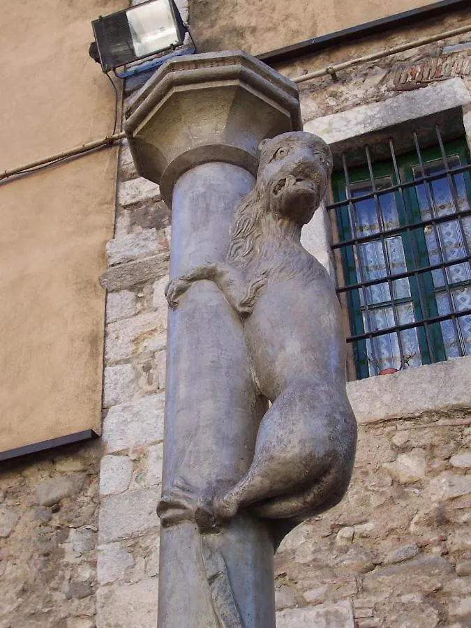 Ferienwohnung Girona Catedral