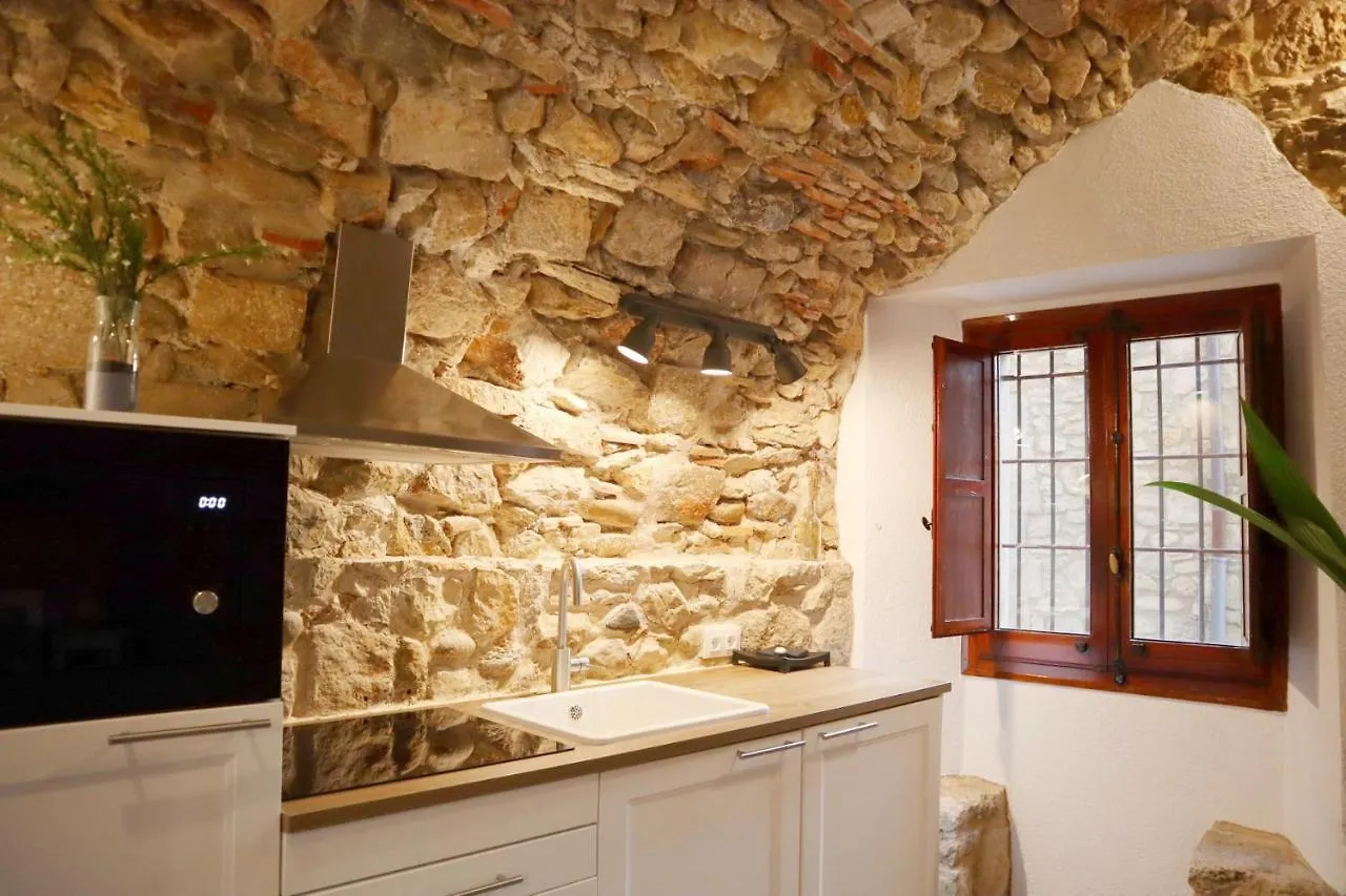 Ferienwohnung Girona Catedral 0*,
