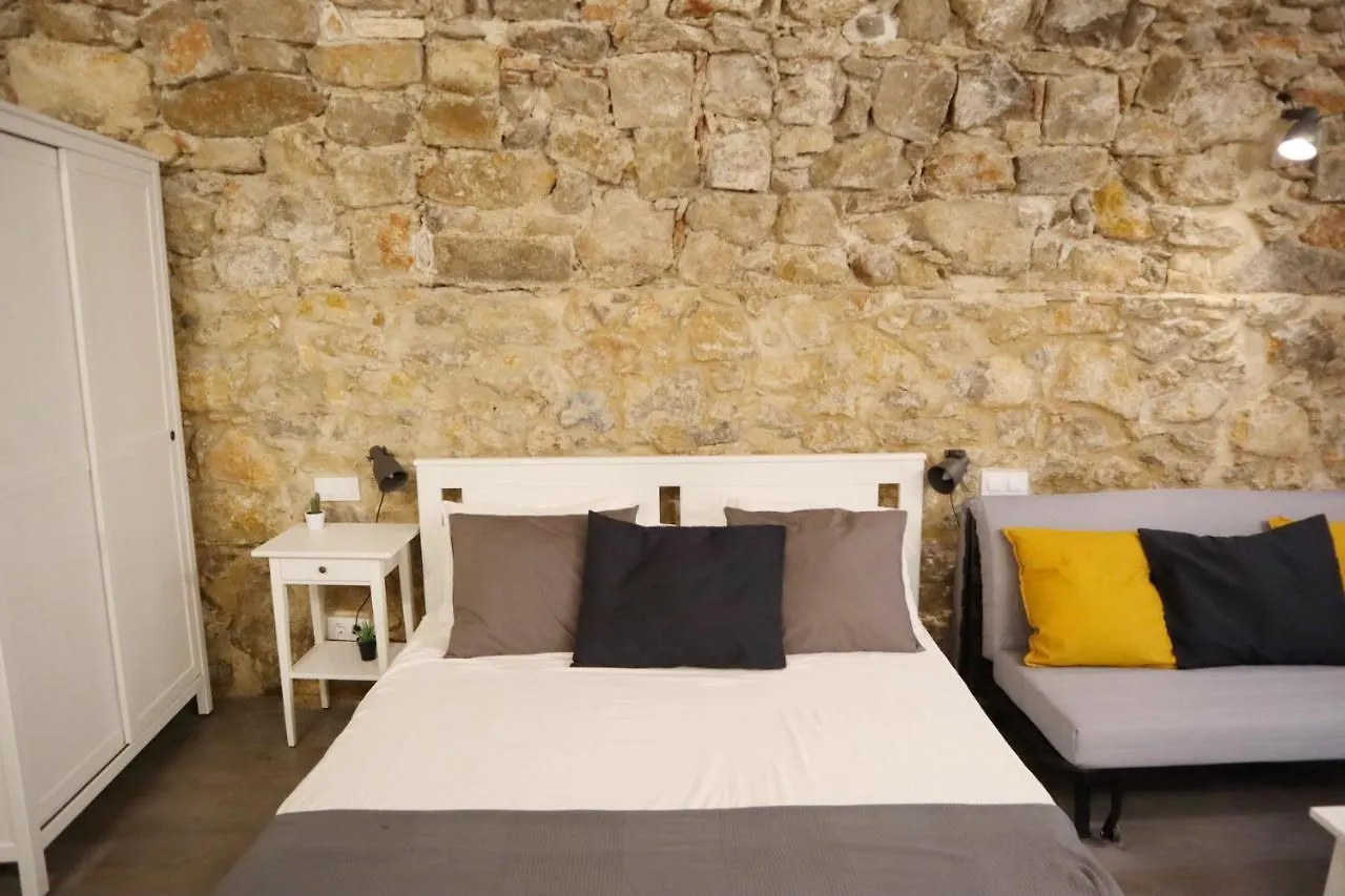 Girona Catedral Apartment 0*,