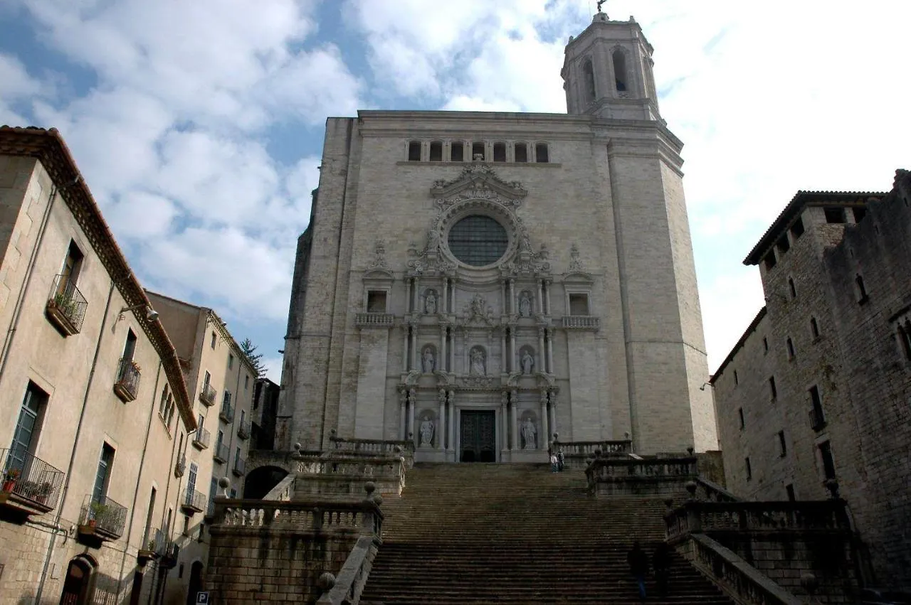 Girona Catedral Apartment